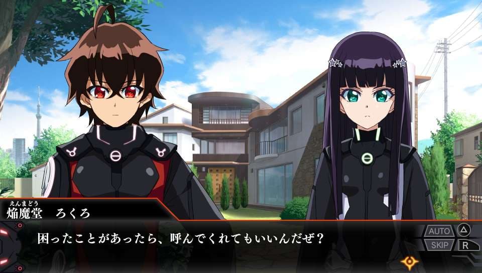 Twin Star Exorcists screenshot 5
