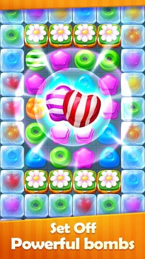 Candy Smash Mania screenshot 4