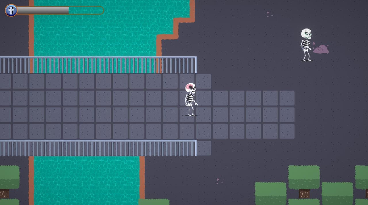 Graveyard Bones screenshot 4