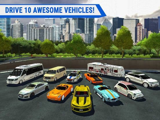 Multi Floor Garage Driver screenshot 6