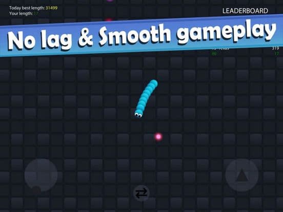 War Snake line IO screenshot 2