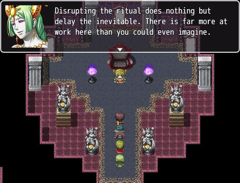 Chronicles of Tamria screenshot 2