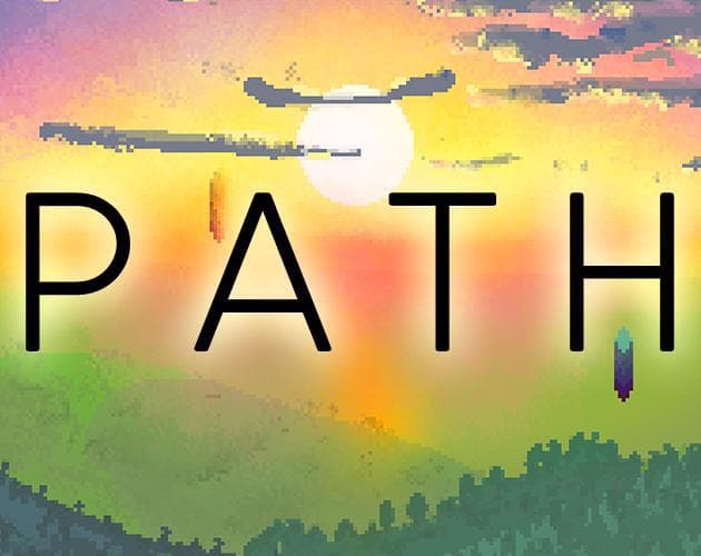 PATH (itch) (Hoarfrost Sky)