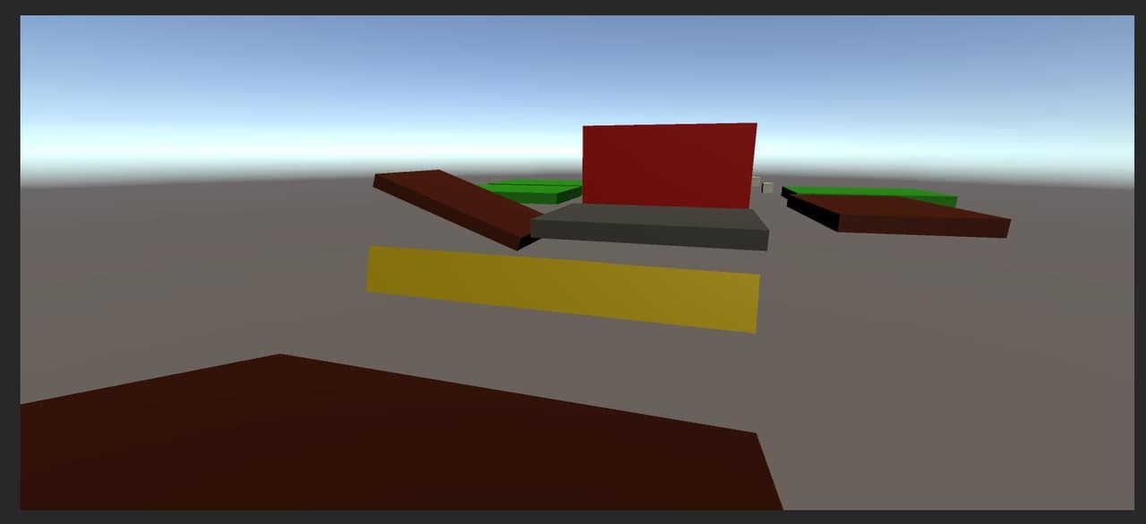 Basic Level Design screenshot 3