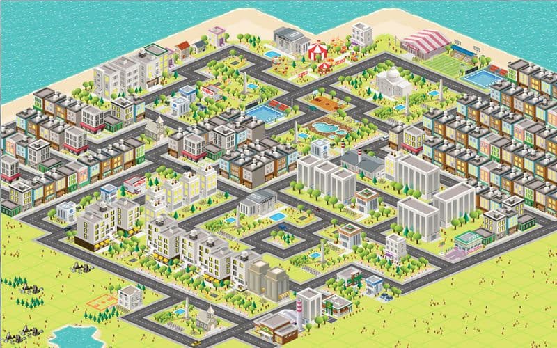 City Play Premium screenshot 3
