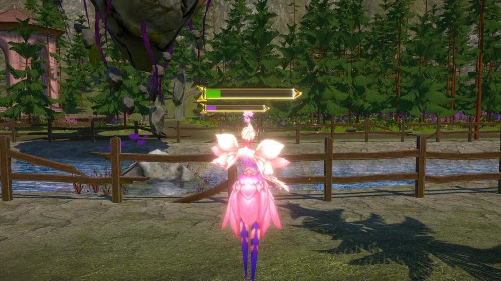 Fairy Battle screenshot 3