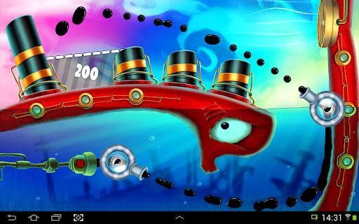 Feed Me Oil 2