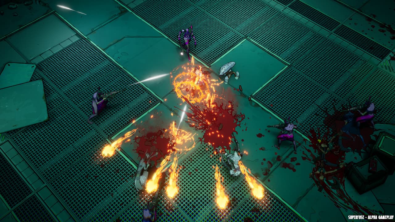 Superfuse screenshot 6