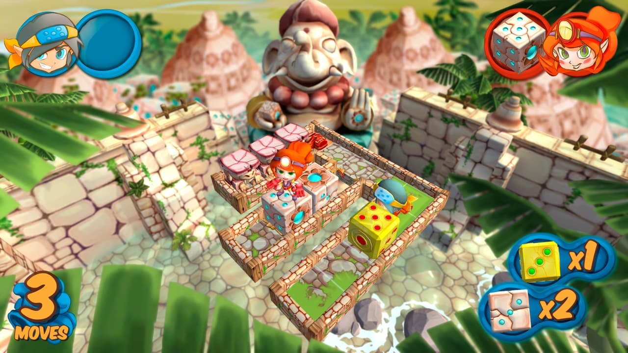 Cube Raiders screenshot 3