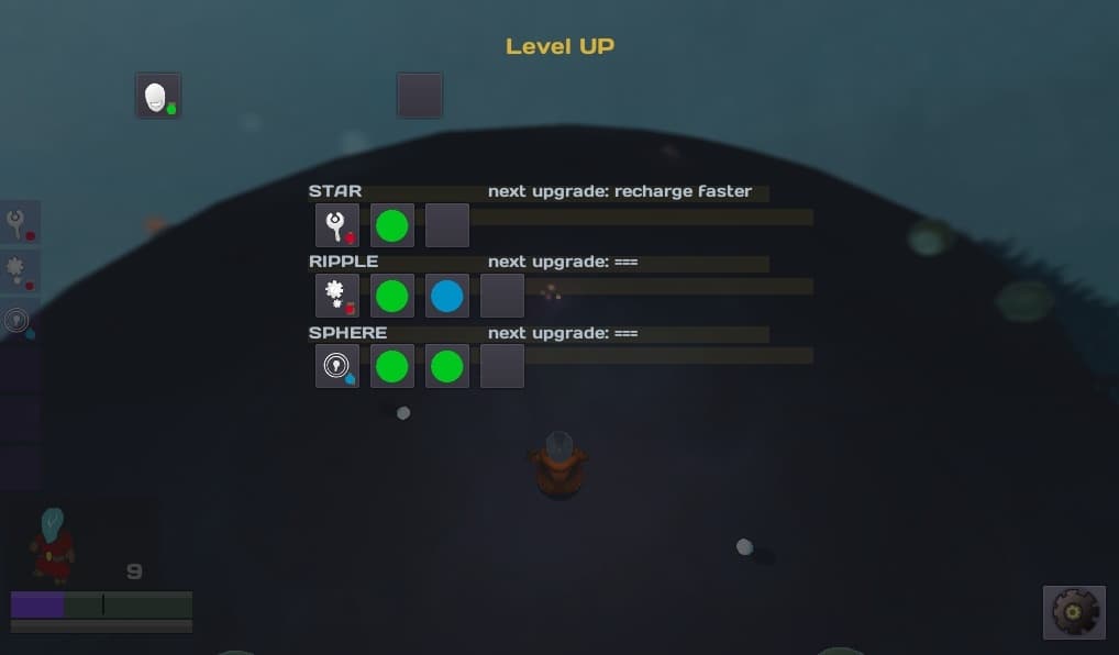 Manaburn screenshot 3