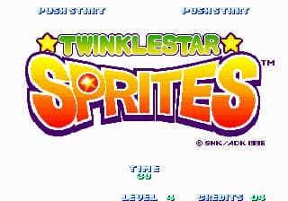 Twinkle Star Sprites (1996) screenshot 2