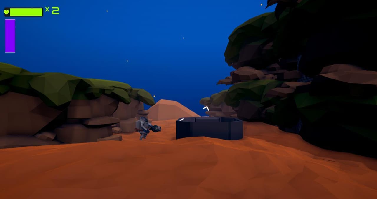 Lesser Terrors Gift of Displacement screenshot 3