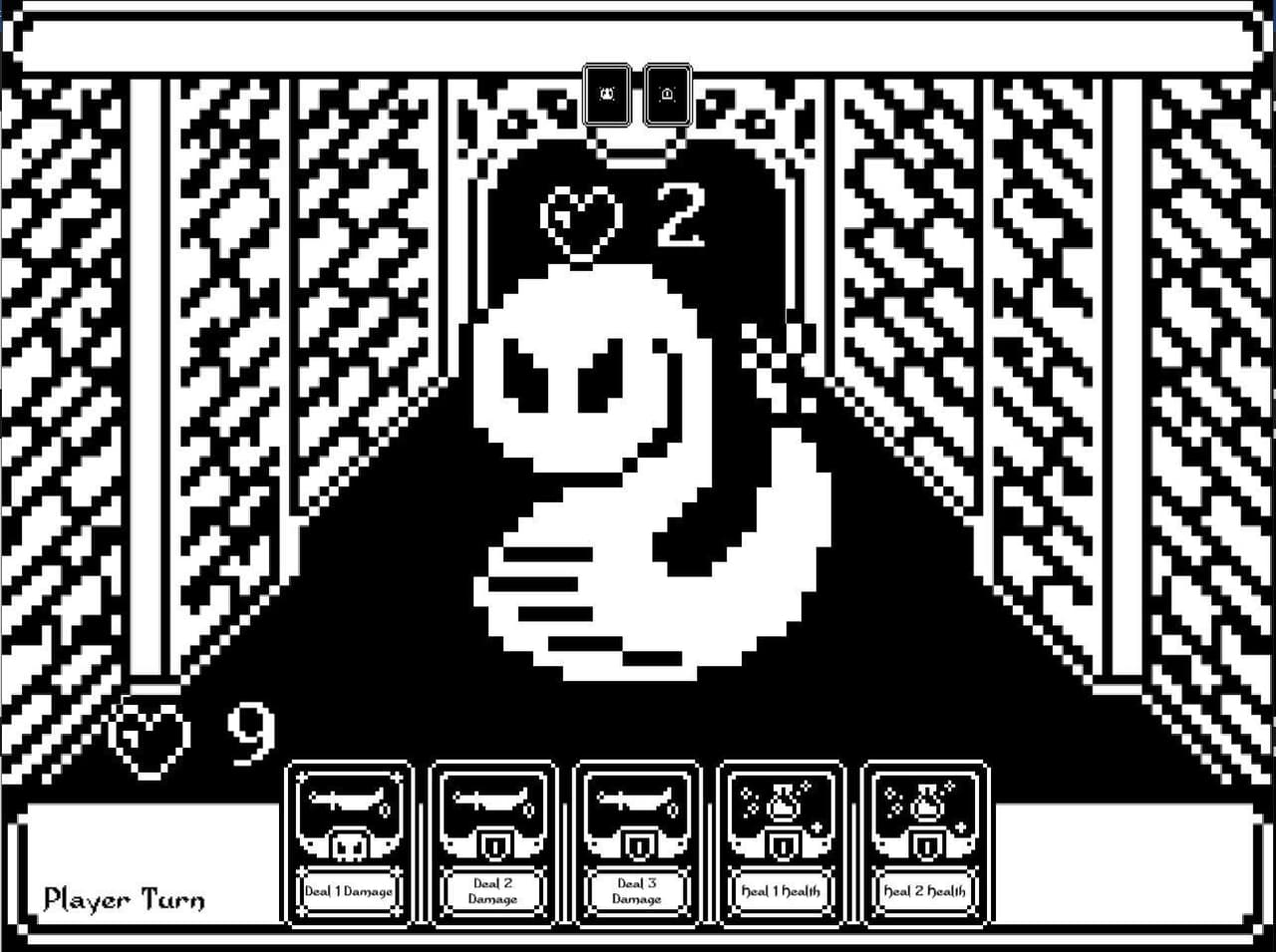 Loop The Cards - A Dungeon Crawler Card Game screenshot 3