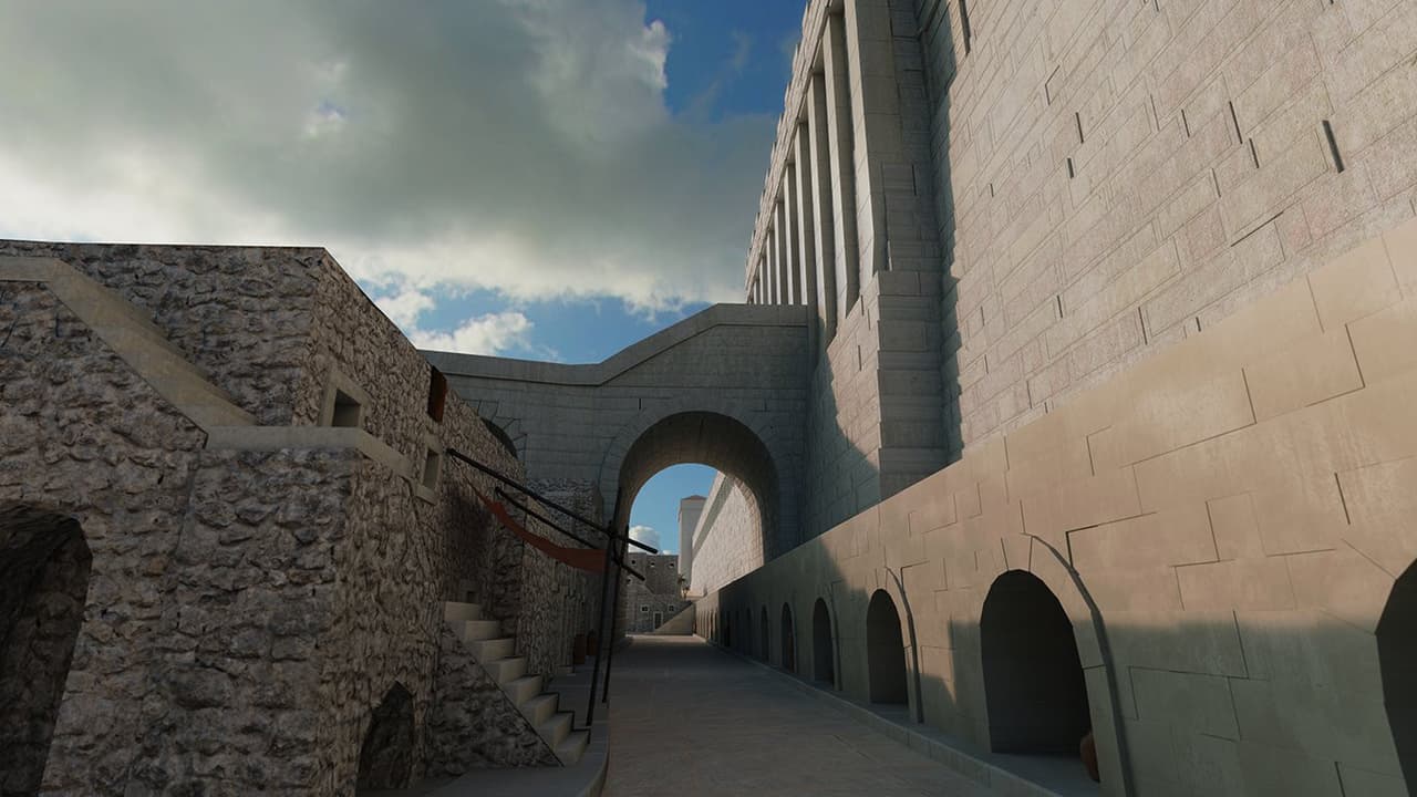 Bygone Worlds: Jerusalem screenshot 3