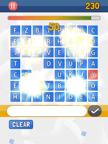 Word Crush - Challenging Word Puzzle Game screenshot 3