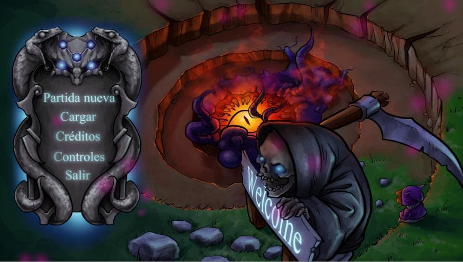Fallen (itch) (BlackNautilus) screenshot 2