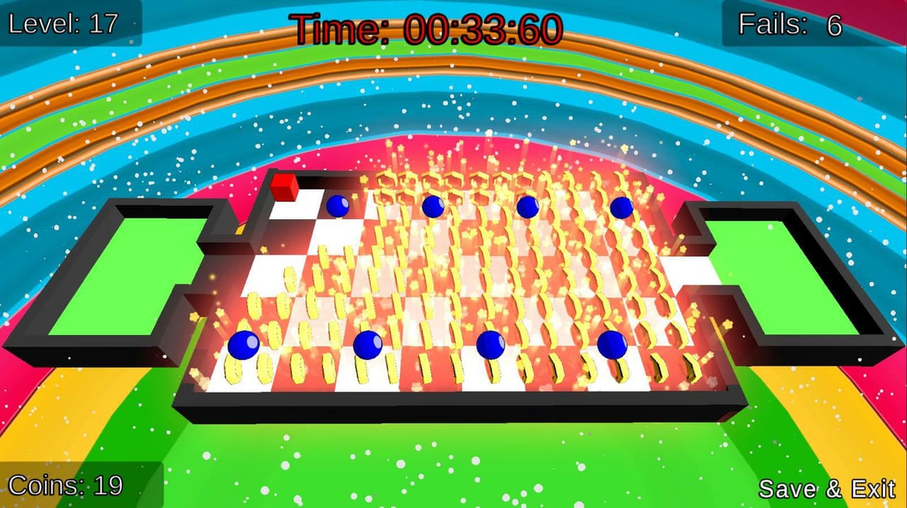 Danger Zone (itch) (POWERD STUDIO) screenshot 3