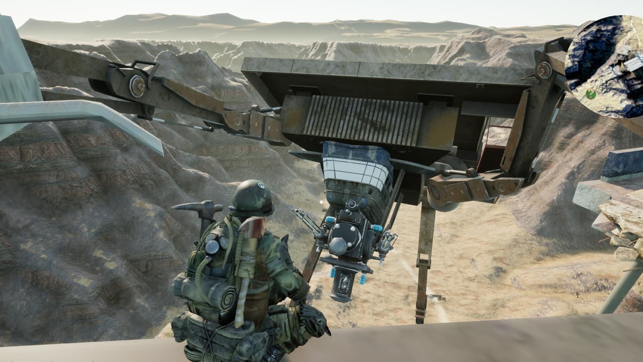 Old Future: Post-Apocalyptic Times screenshot 3