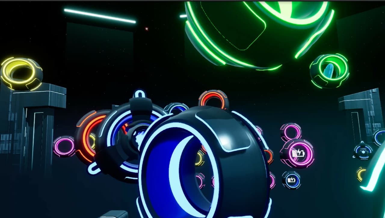ARCADEON VR screenshot 3