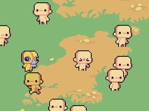 The Human Farm