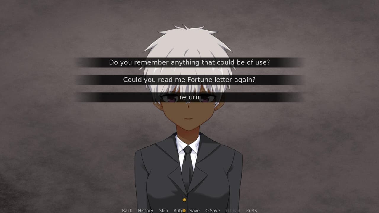 Unseen Fate