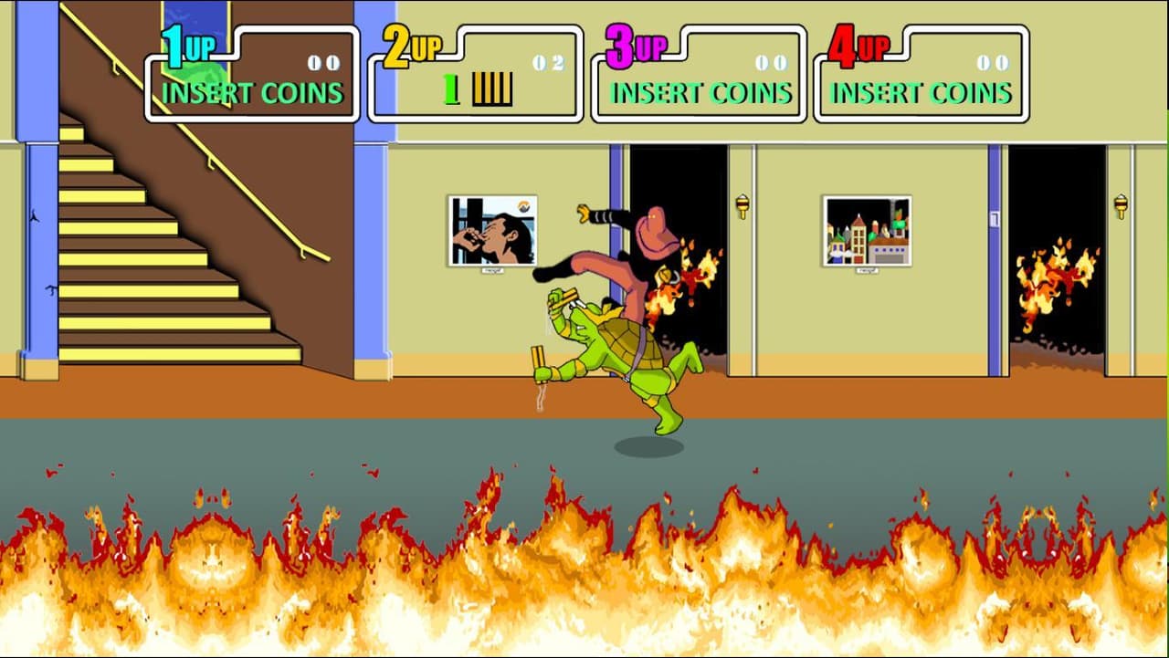 Tmnt arcade hd remaster screenshot 3