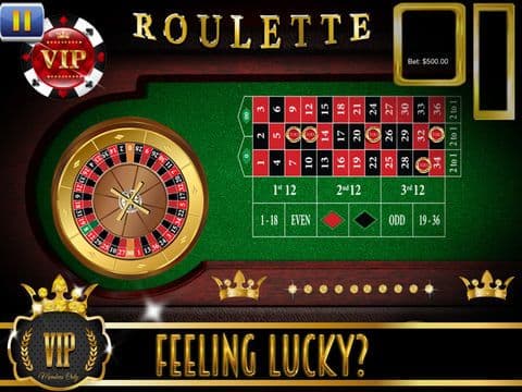 VIP Roulette - Lucky Casino Chips screenshot 5