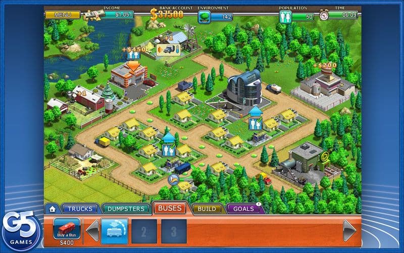Virtual City Free screenshot 2