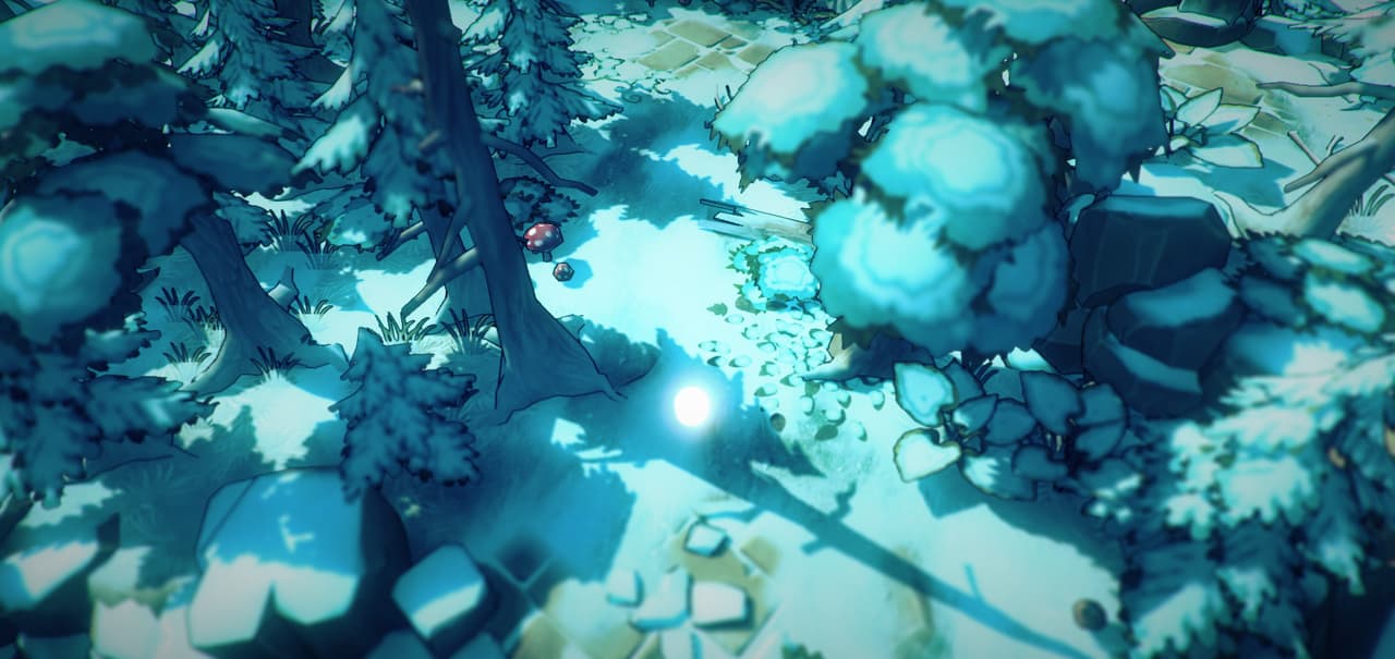 Journey Of The Light screenshot 5