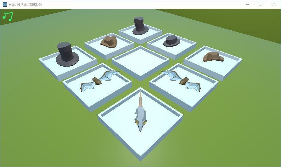HATS - N - RATS screenshot 4