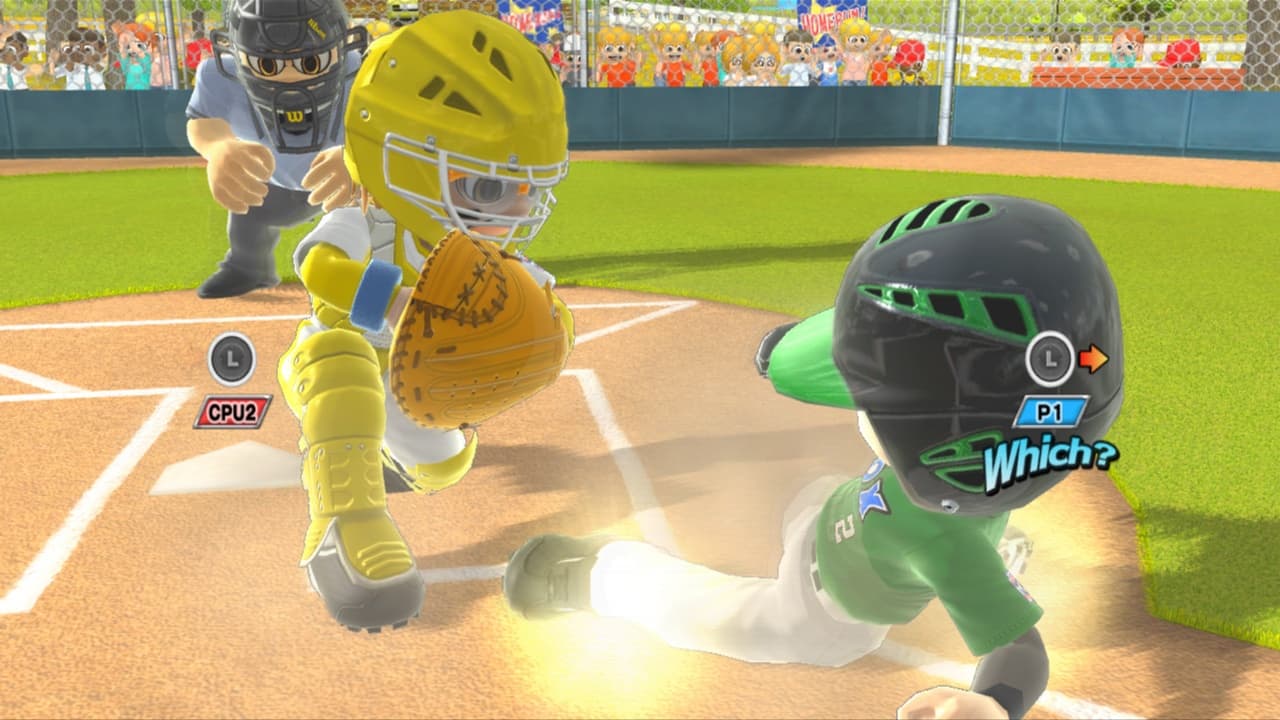 Little League World Series Baseball 2010 screenshot 5