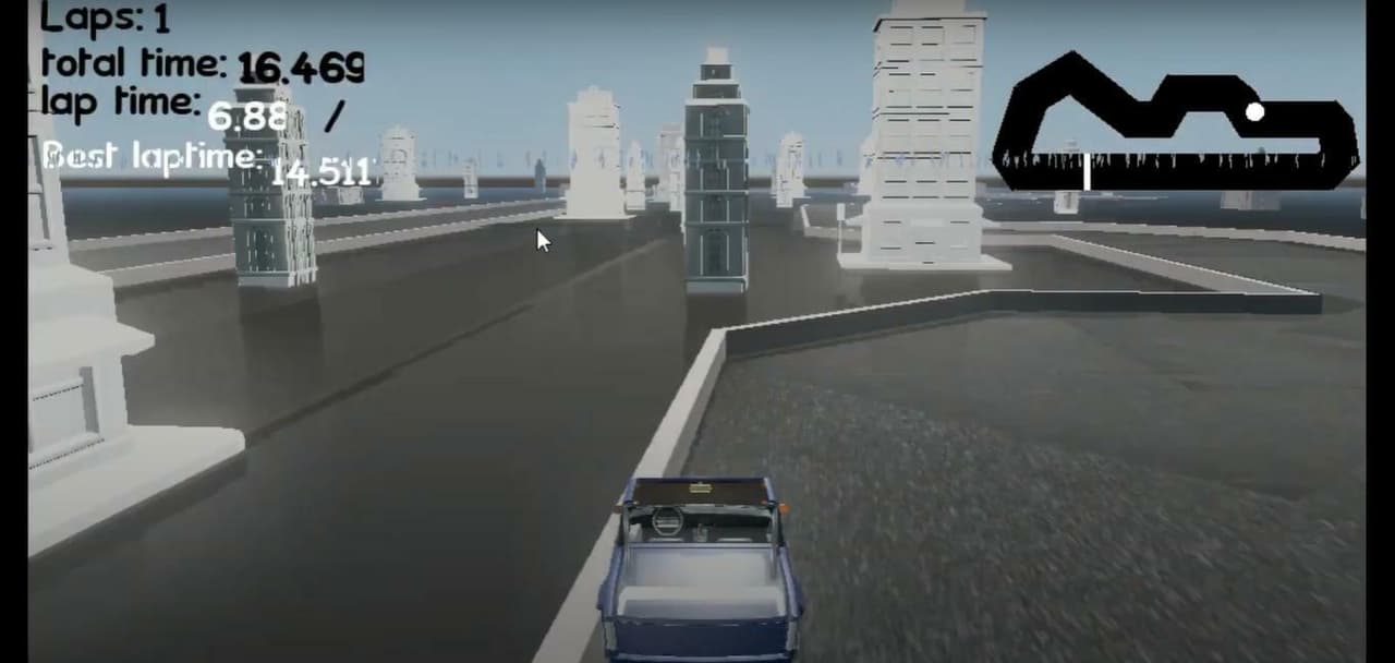 On Limit Racing
