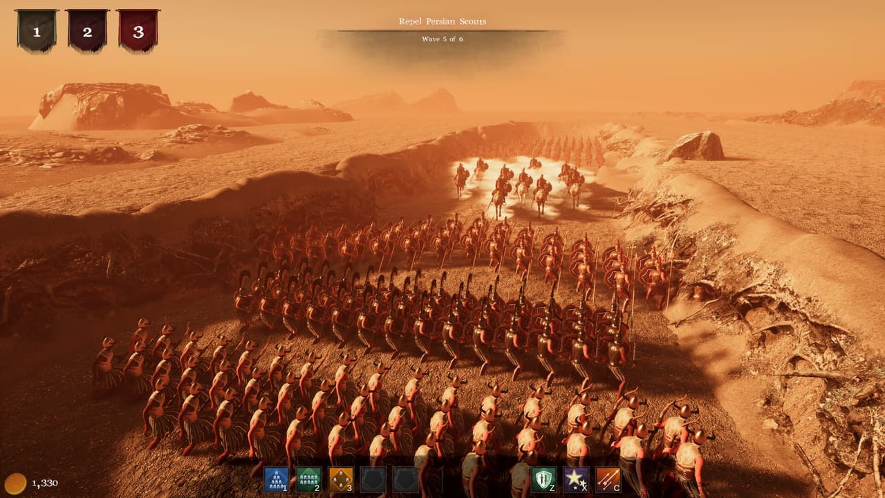 Glorious screenshot 5