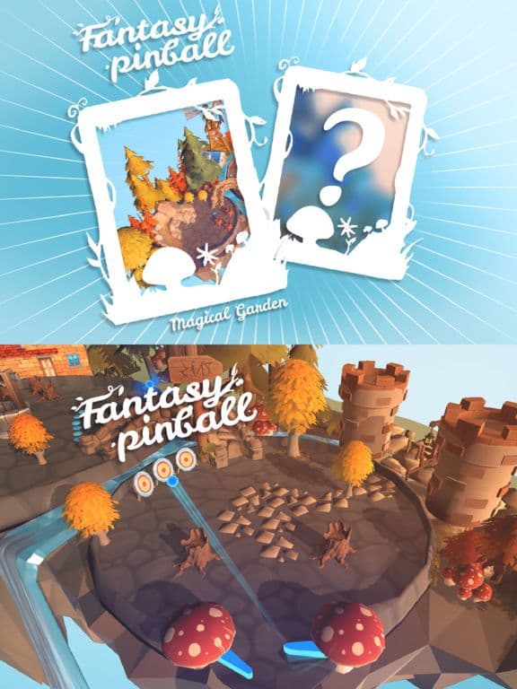 Fantasy Pinball: Free Adventure Arcade 3D
