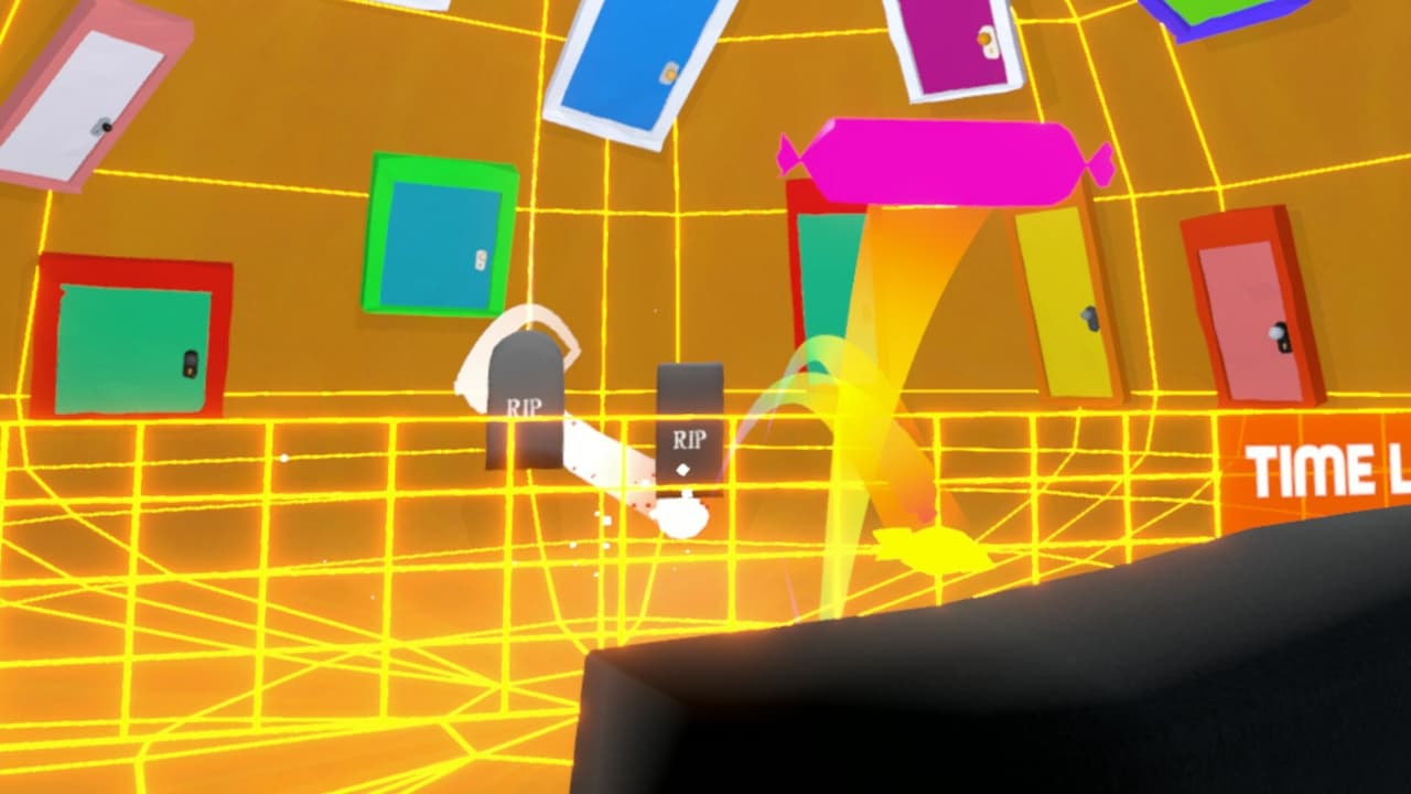 Athletic Trick-Or-Treat Simulator 3000 (VR) screenshot 4