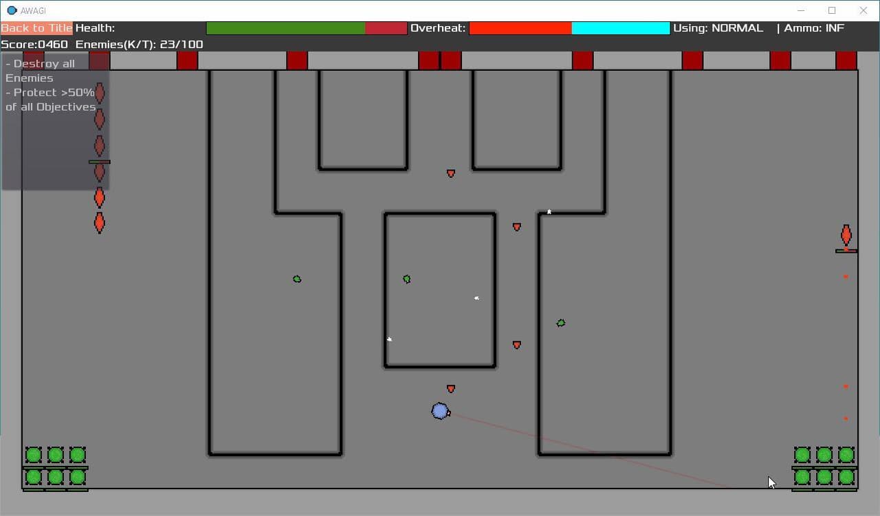 Awagi screenshot 2