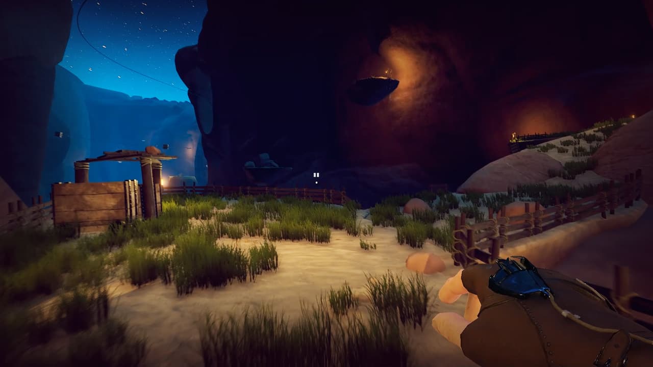 The Free Ones screenshot 3
