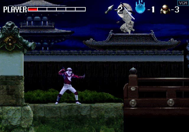 Shinobi Legions