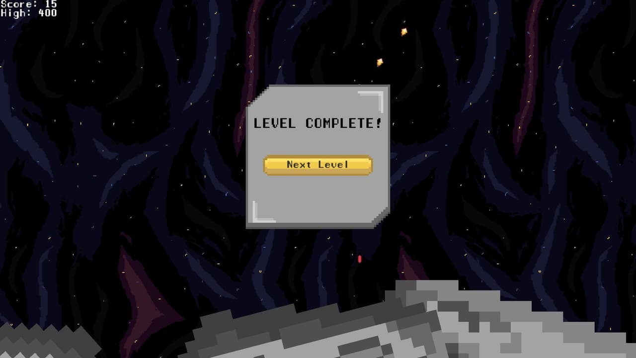 2D Shooter Tutorial Project (ZaneODell)