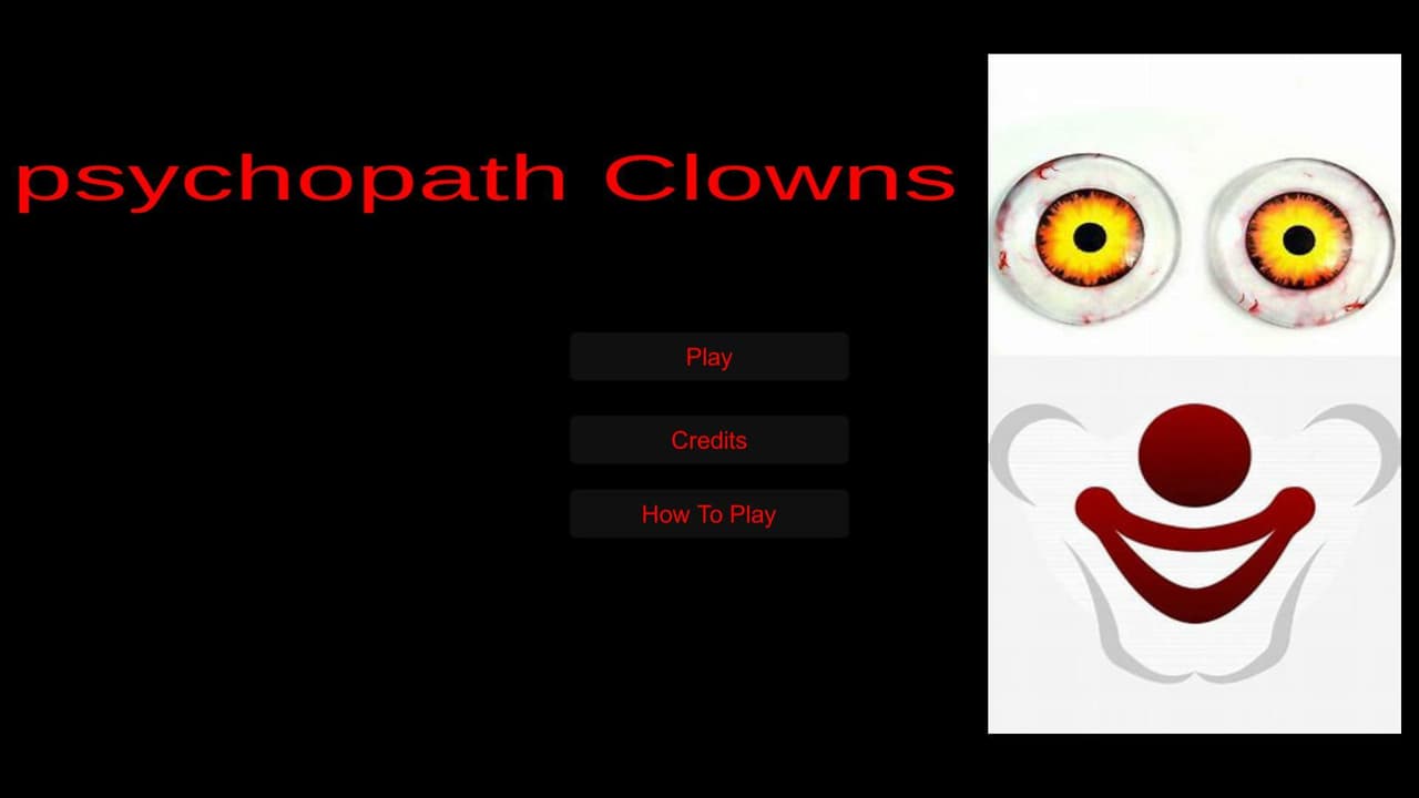 psychopath Clowns