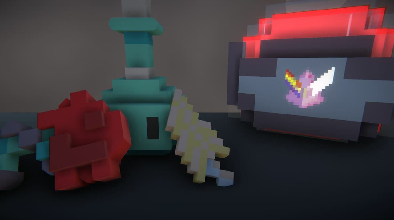 Prisms Alchemist Shop