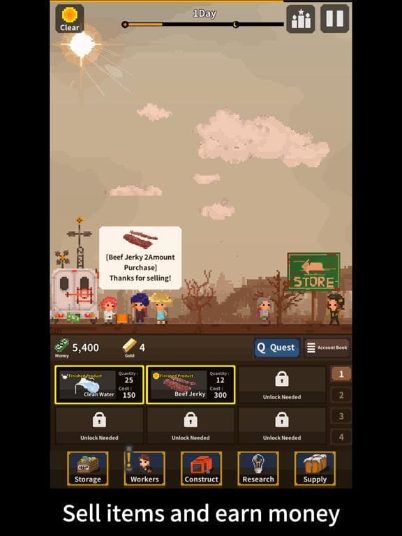 Lost Store screenshot 3