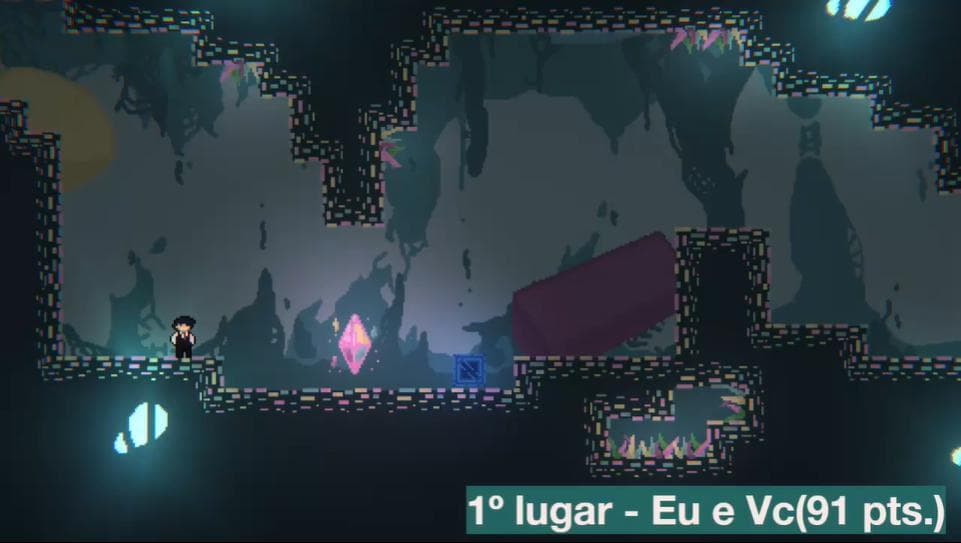 Eu e Vc - Vencedor Game Jam FMU 2021 screenshot 2