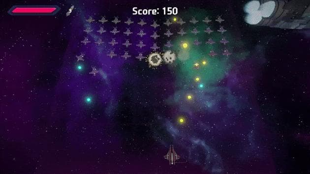 Hero of the Circinus Galaxy screenshot 2