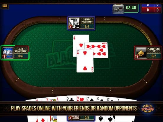 Spades - King of Spades Plus screenshot 2