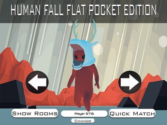 HUMAN FALL FLAT POCKET EDITION screenshot 4