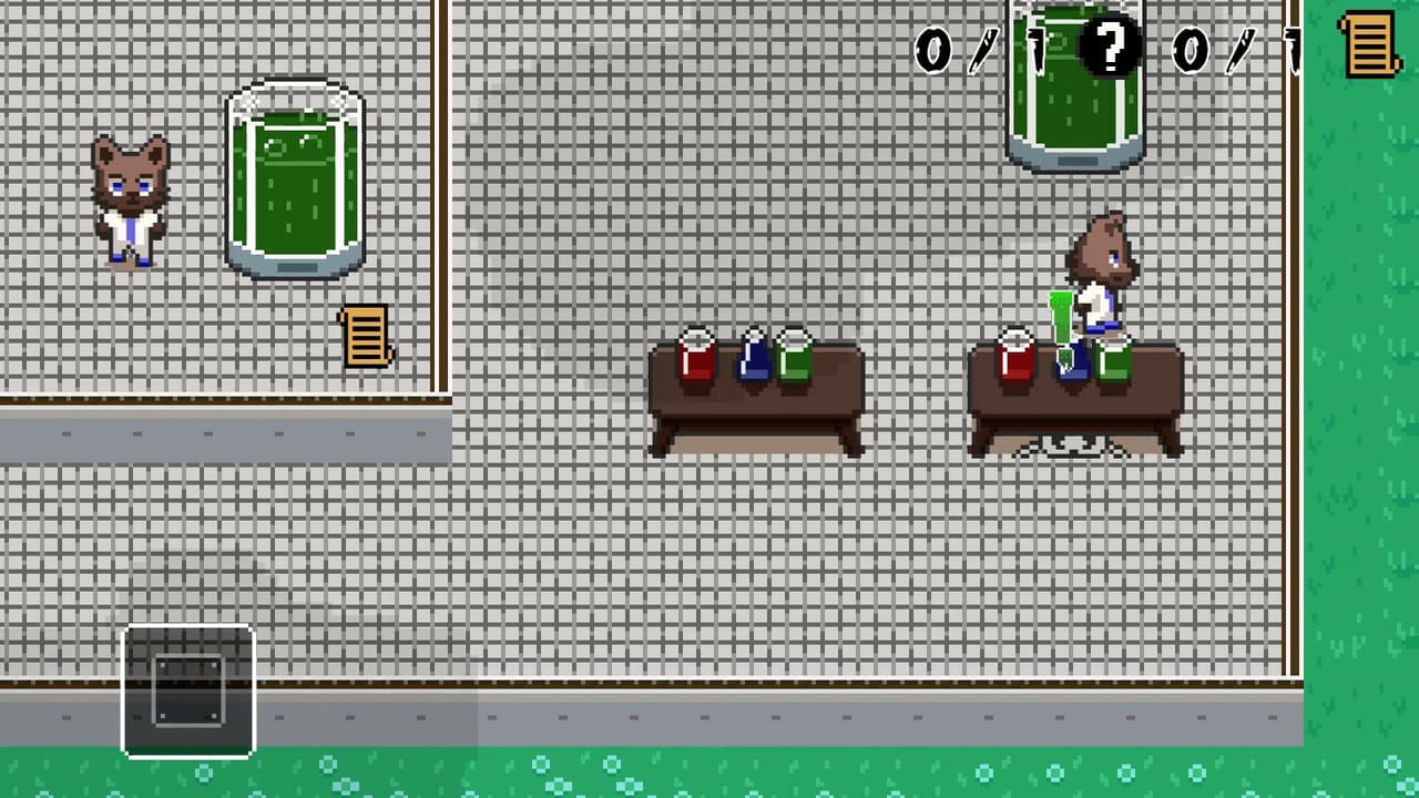 Boneys research on Humans! Demo