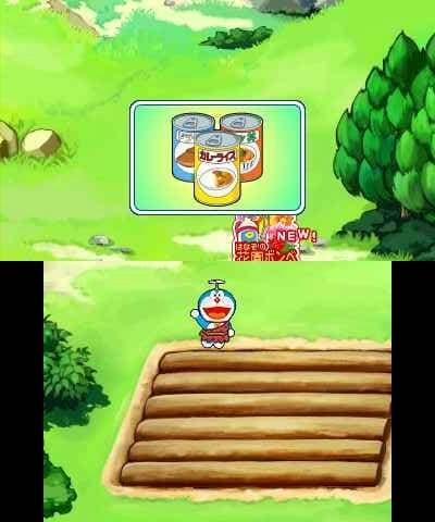 Doraemon: Shin Nobita no Nihon Tanjou screenshot 4