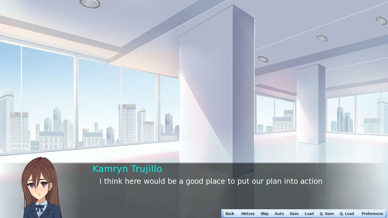 Welcome To... Chichester 2 - Part III: NightFall (itch) screenshot 5