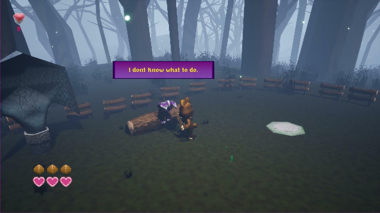 Bearphemoth screenshot 3